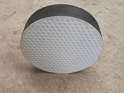 阜阳四氟板式橡胶支座易于更换缓冲隔震